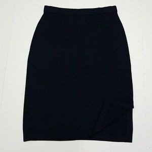 St. John Midnight Pencil Skirt